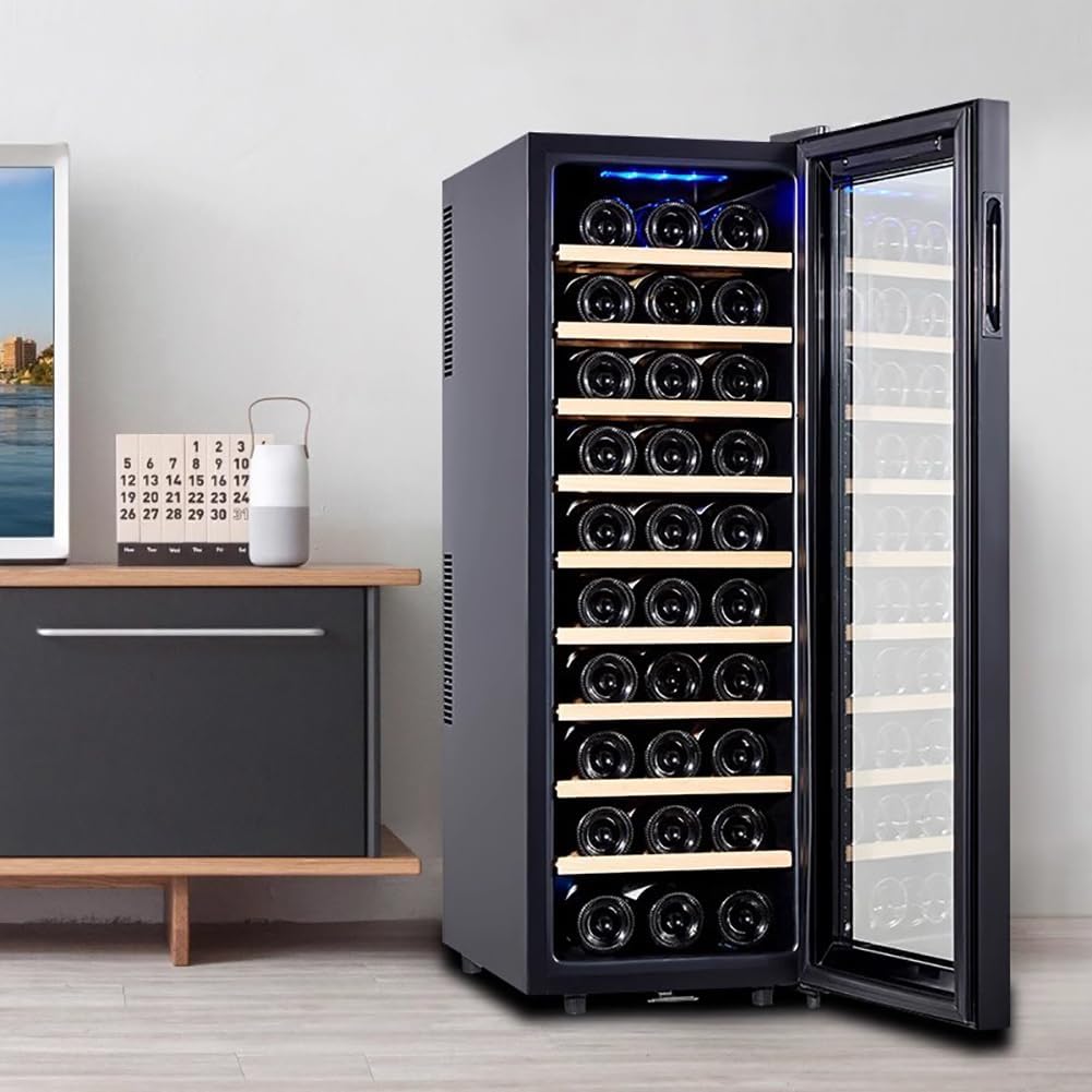 WIE ワインセラー 8本収納 ワインセラー WIE WIE ワインクーラー